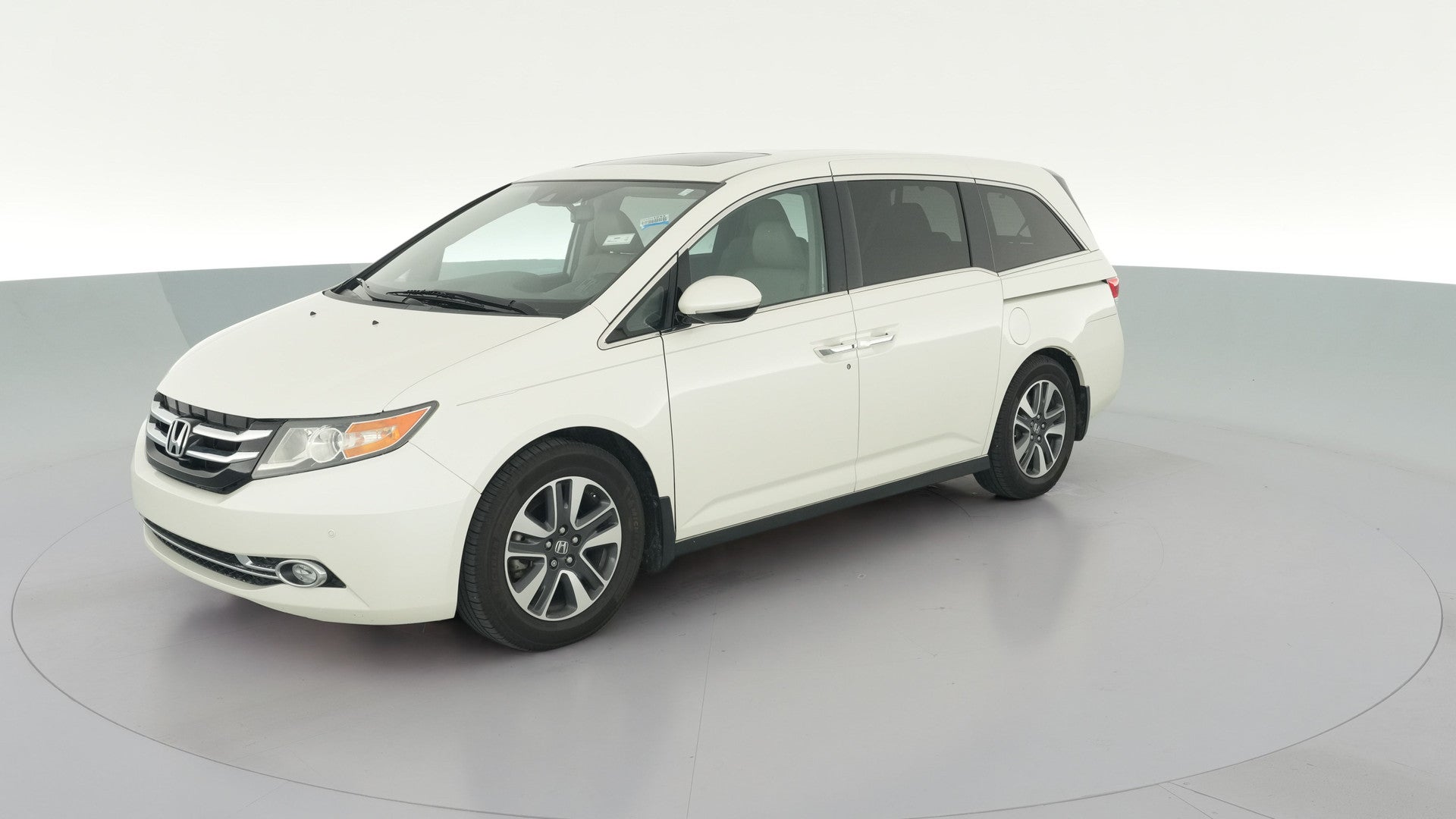 2016 Honda Odyssey vehicle photo