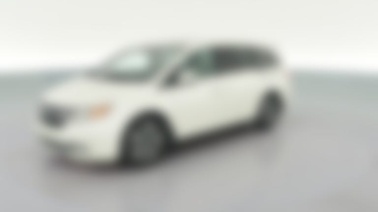 2016 Honda Odyssey vehicle photo