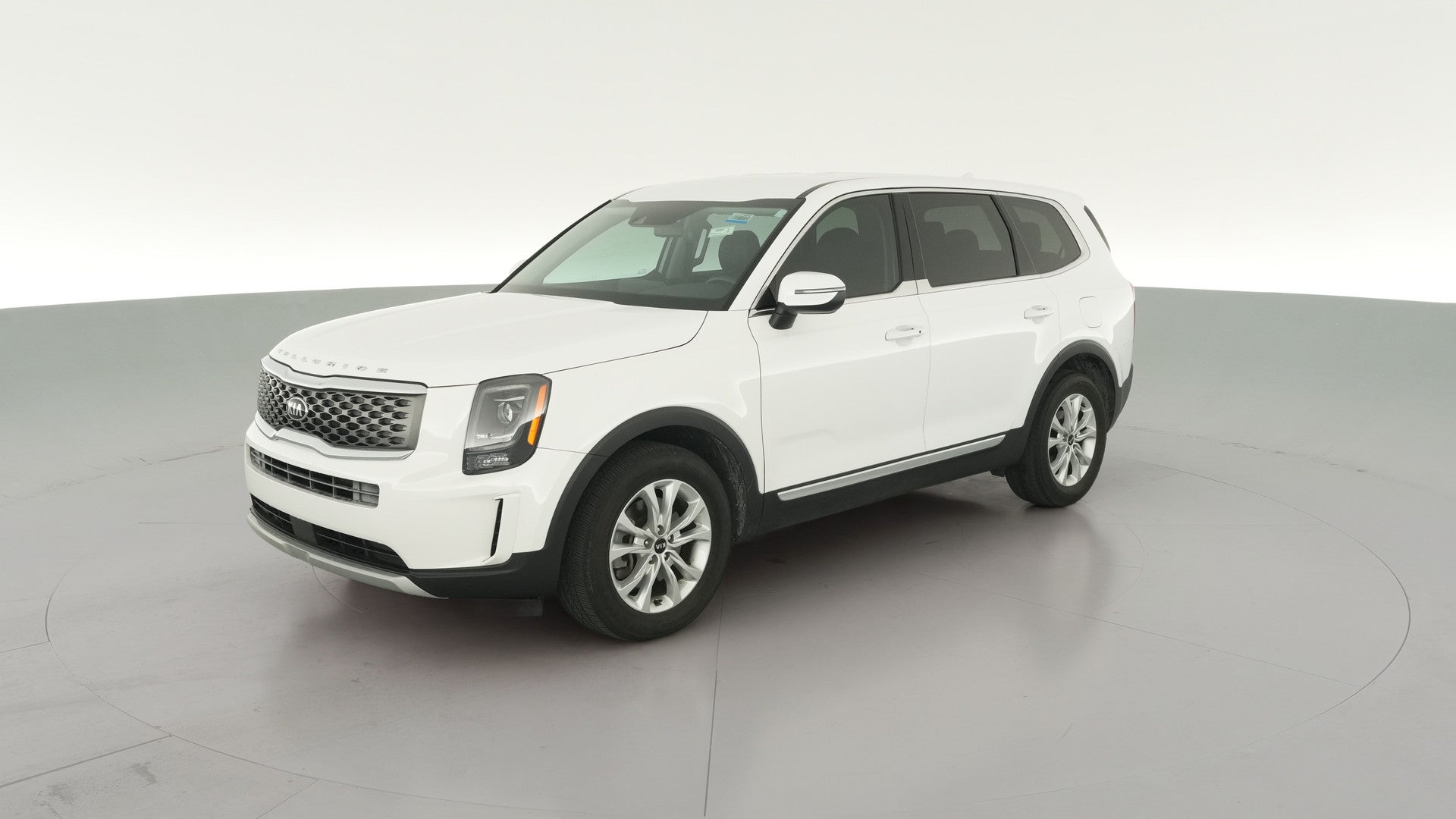 2021 Kia Telluride vehicle photo