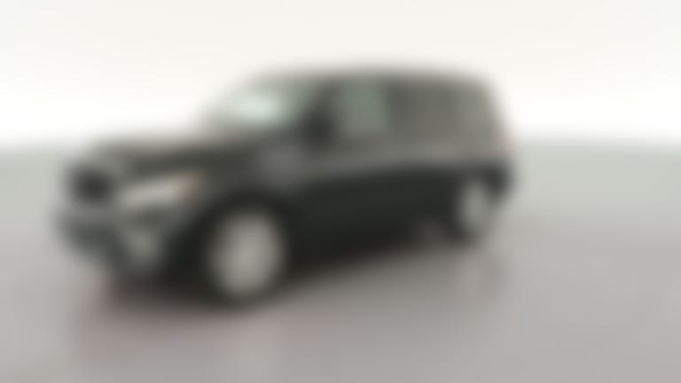 2017 INFINITI QX80 vehicle photo