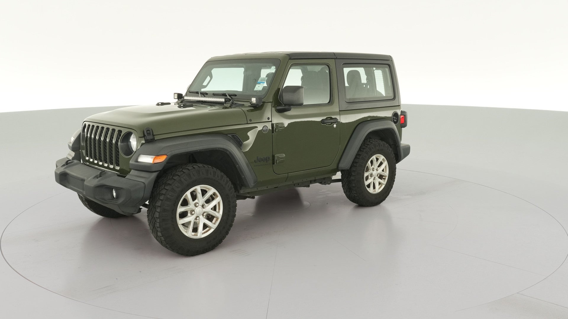 2024 Jeep Wrangler 2 Door vehicle photo