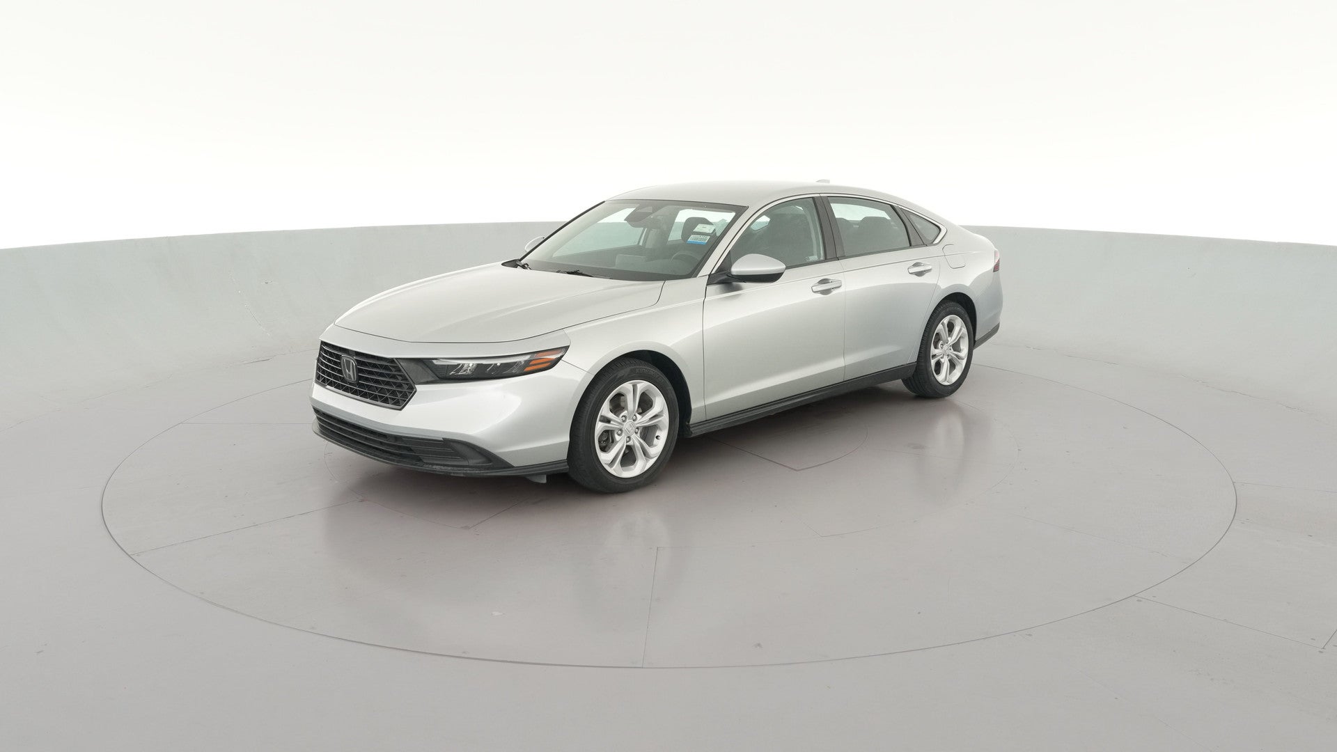 2024 Honda Accord vehicle photo