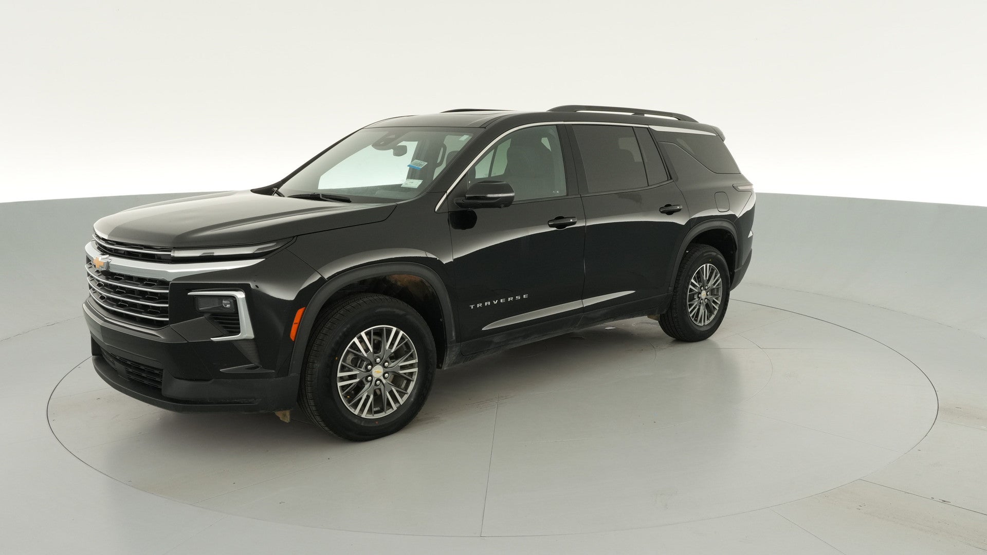 2024 Chevrolet Traverse vehicle photo