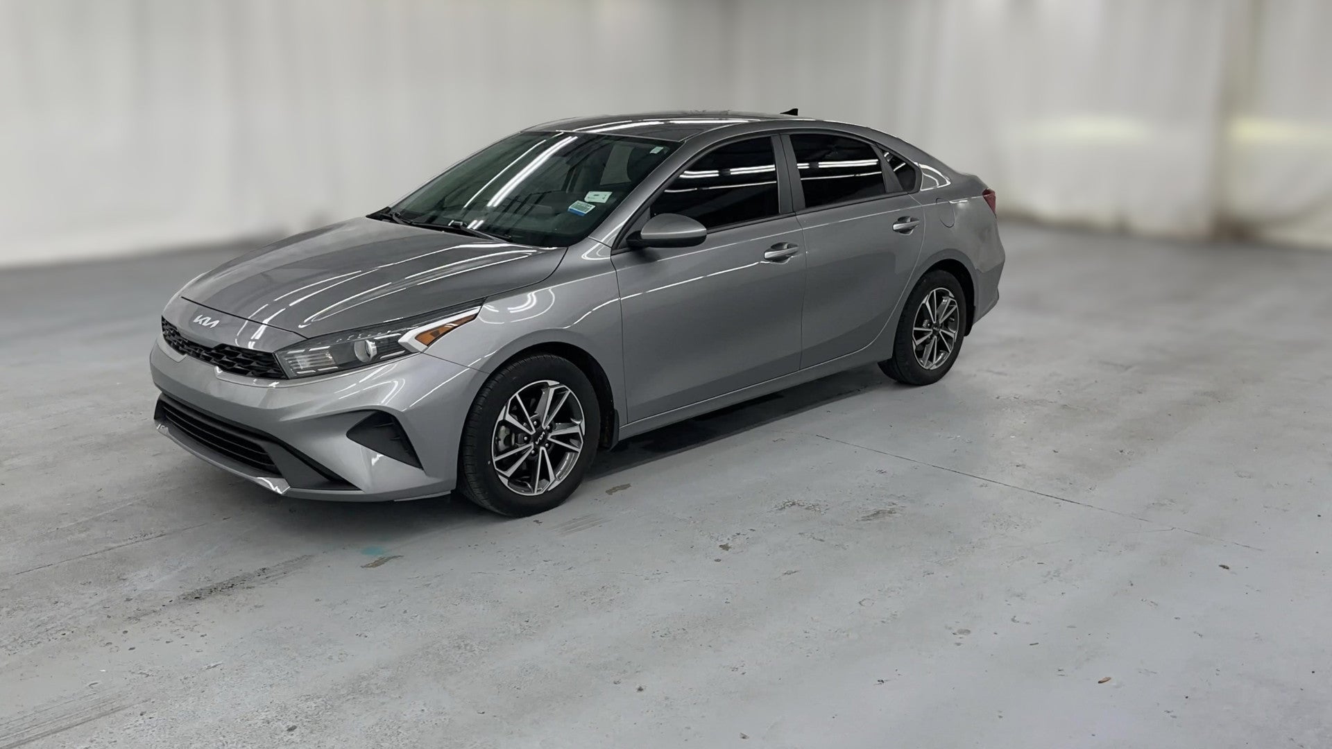 2022 Kia Forte vehicle photo