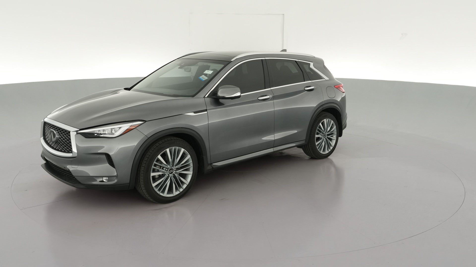2024 INFINITI QX50 vehicle photo