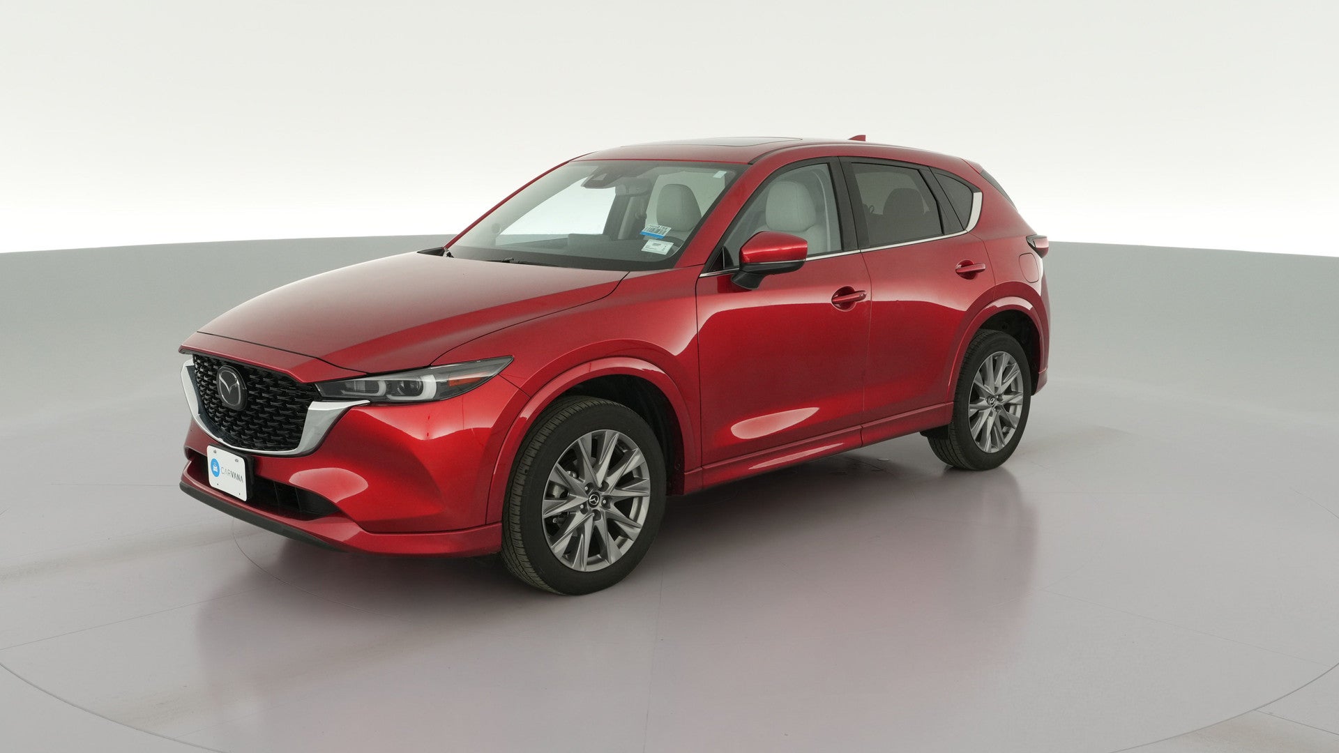 2024 MAZDA CX-5 vehicle photo