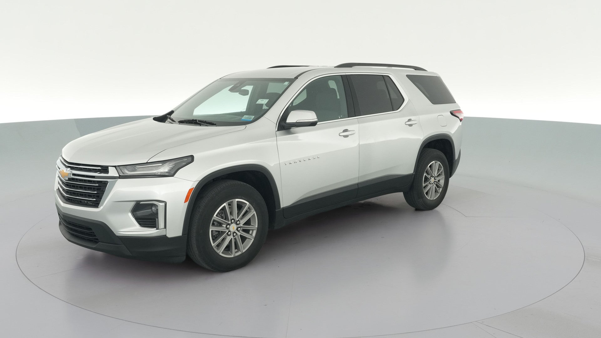 2022 Chevrolet Traverse vehicle photo