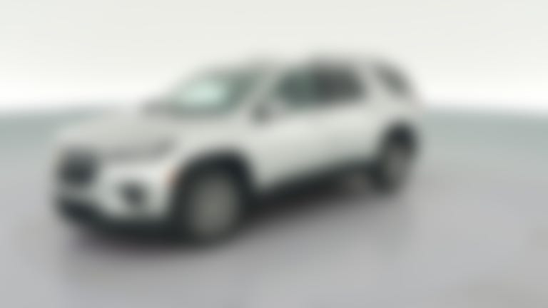 2022 Chevrolet Traverse vehicle photo