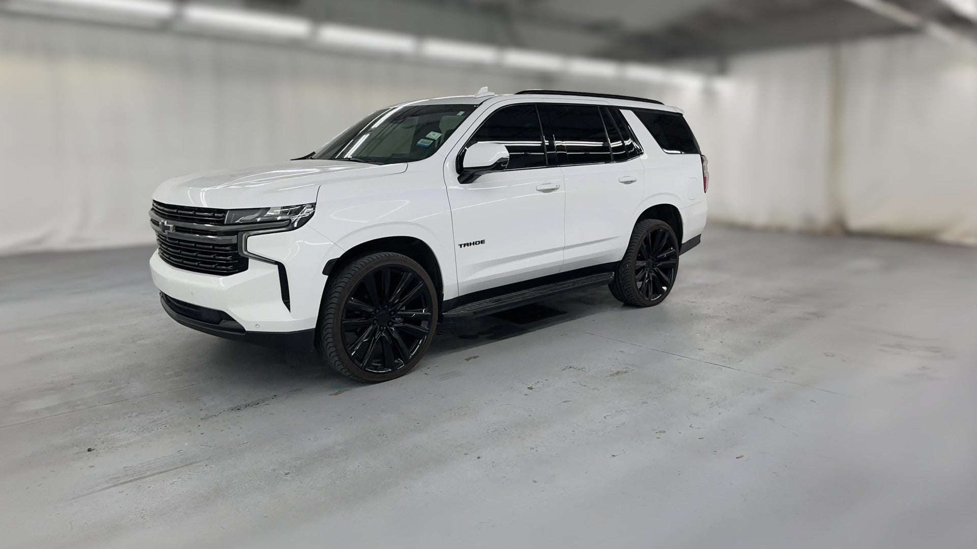 2022 Chevrolet Tahoe vehicle photo