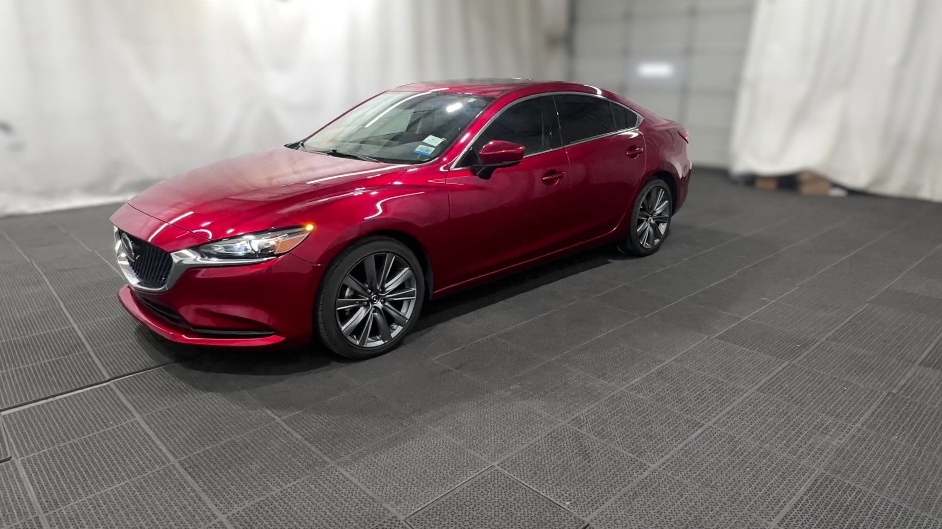 2019 MAZDA MAZDA6 vehicle photo