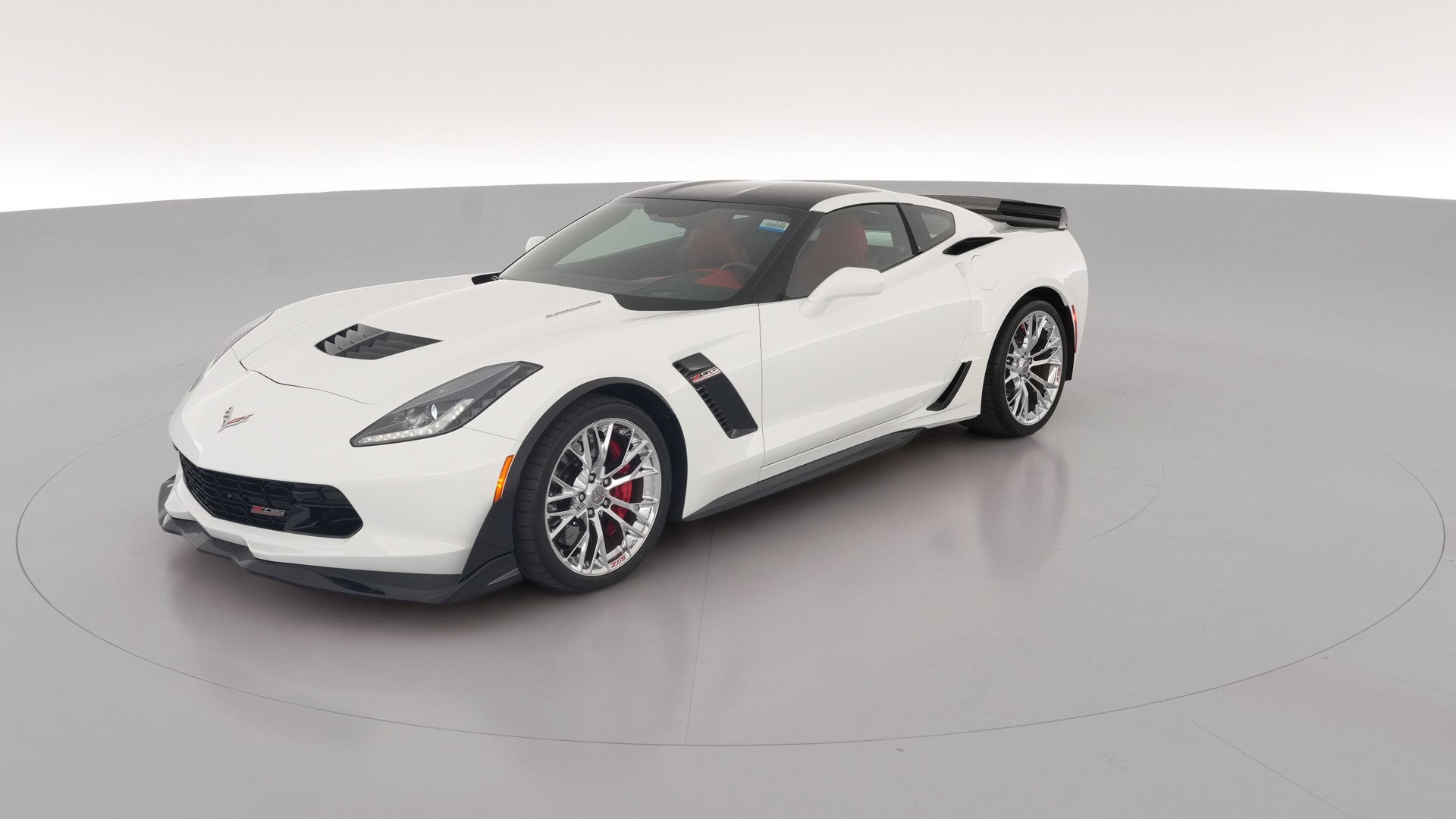 2019 Chevrolet Corvette vehicle photo