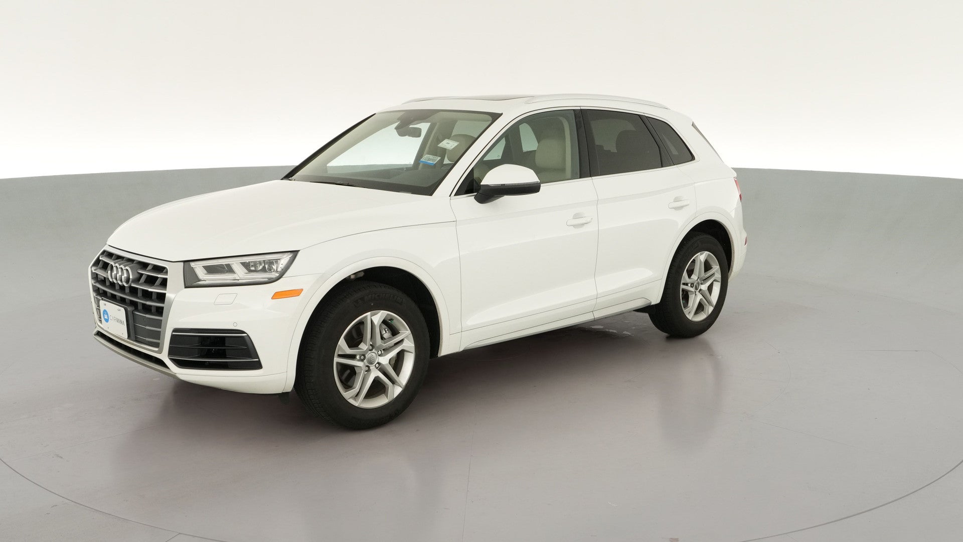 2018 Audi Q5 vehicle photo