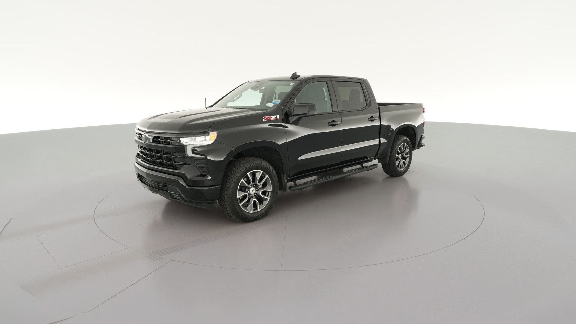 2022 Chevrolet Silverado 1500 Crew Cab vehicle photo