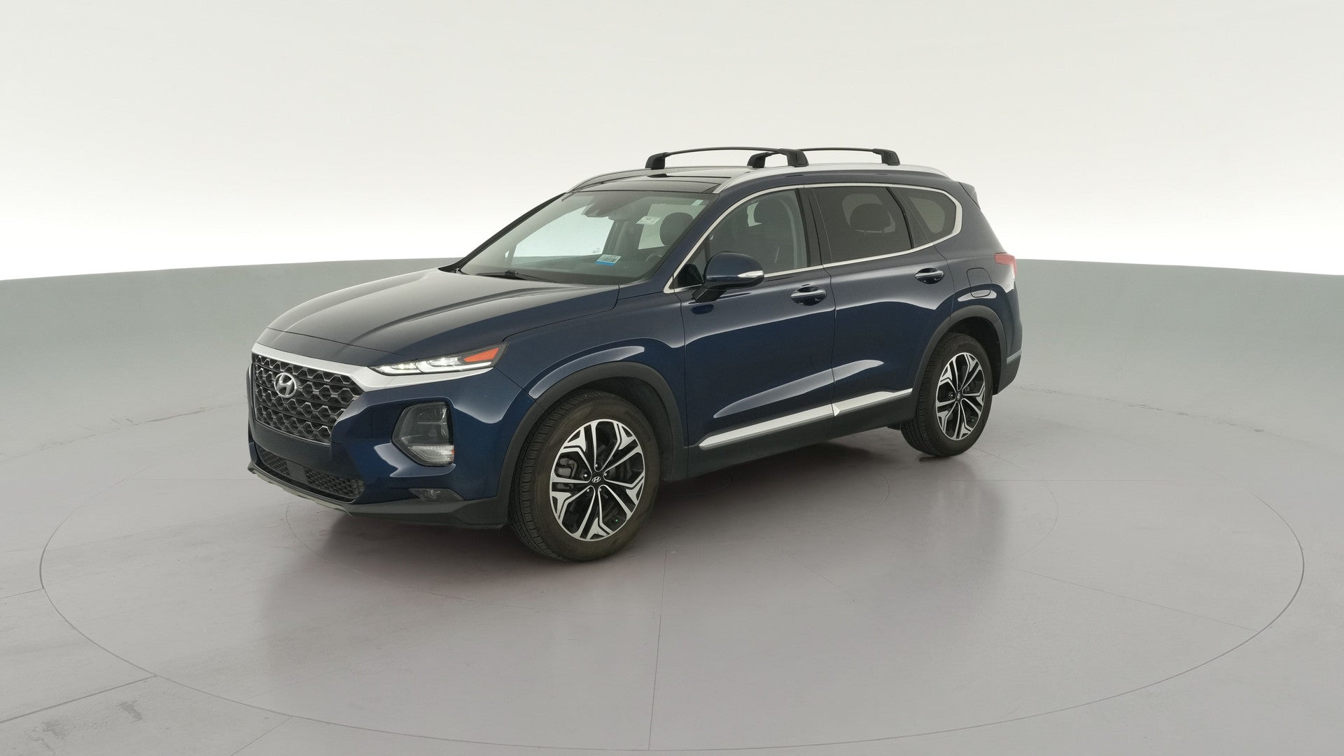 2020 Hyundai Santa Fe vehicle photo