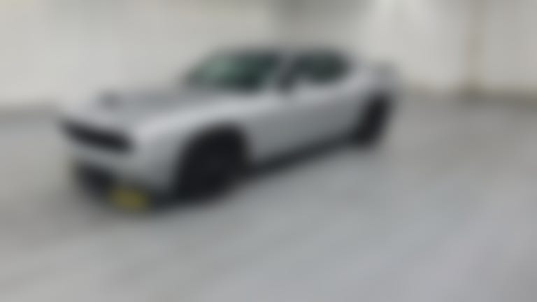 2021 Dodge Challenger vehicle photo