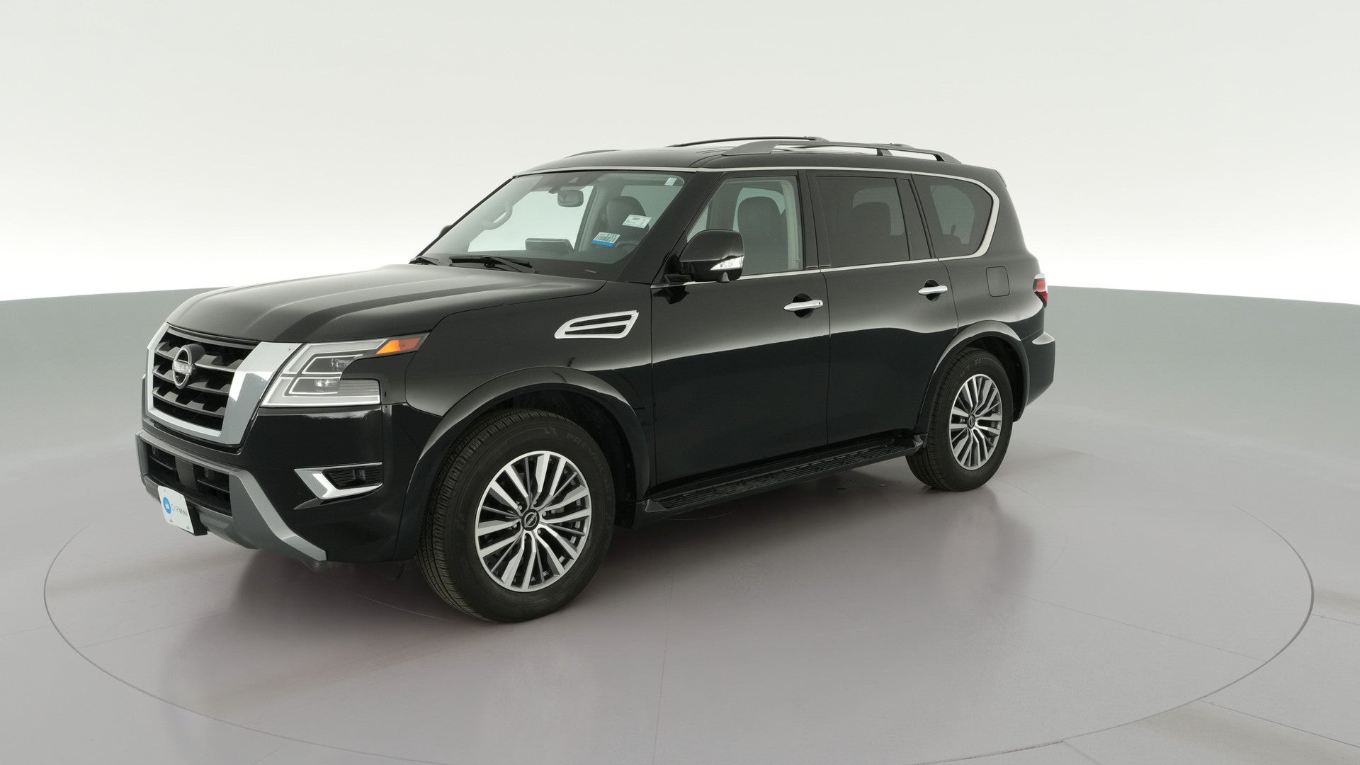 2023 Nissan Armada vehicle photo