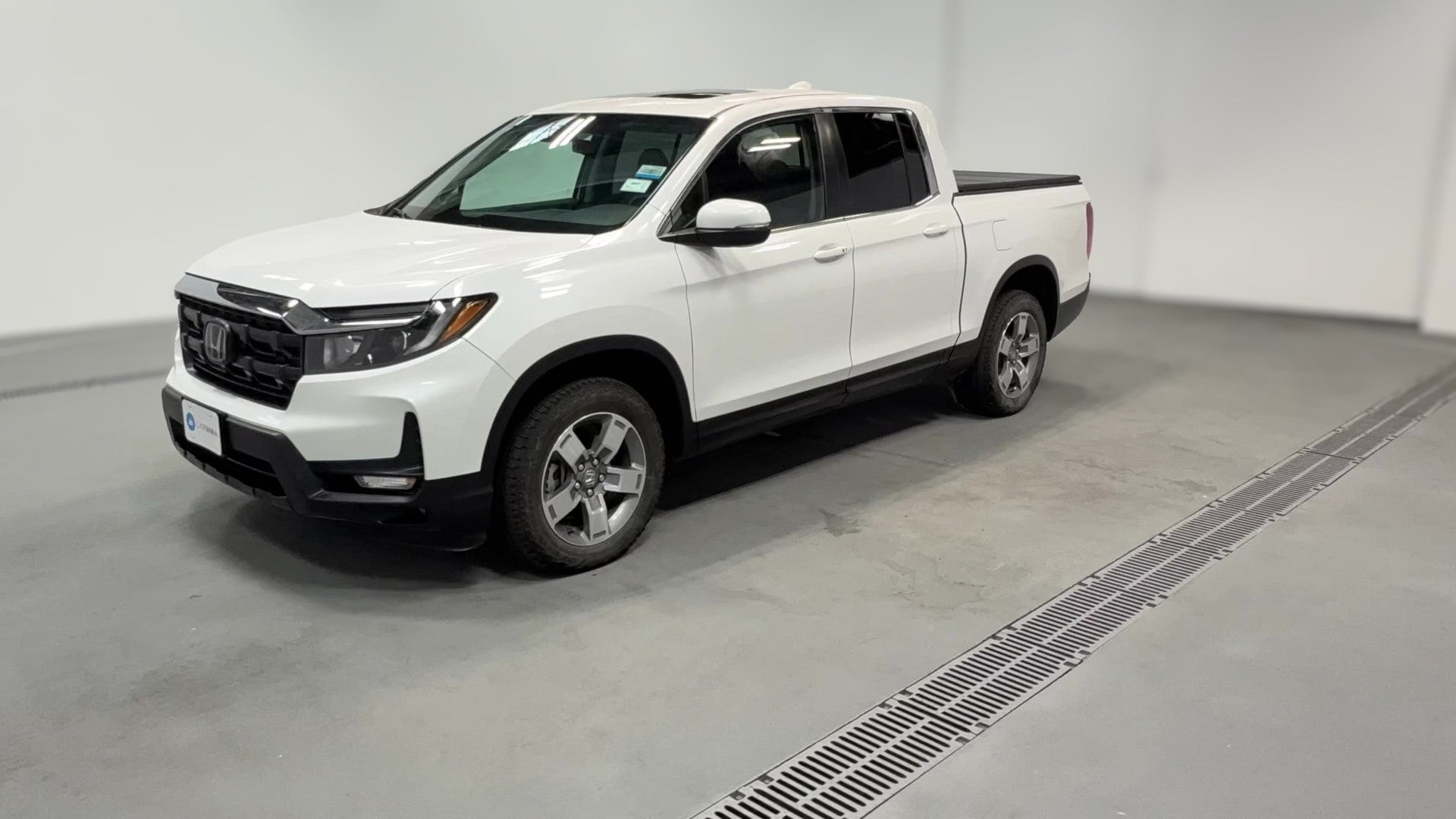 2025 Honda Ridgeline vehicle photo