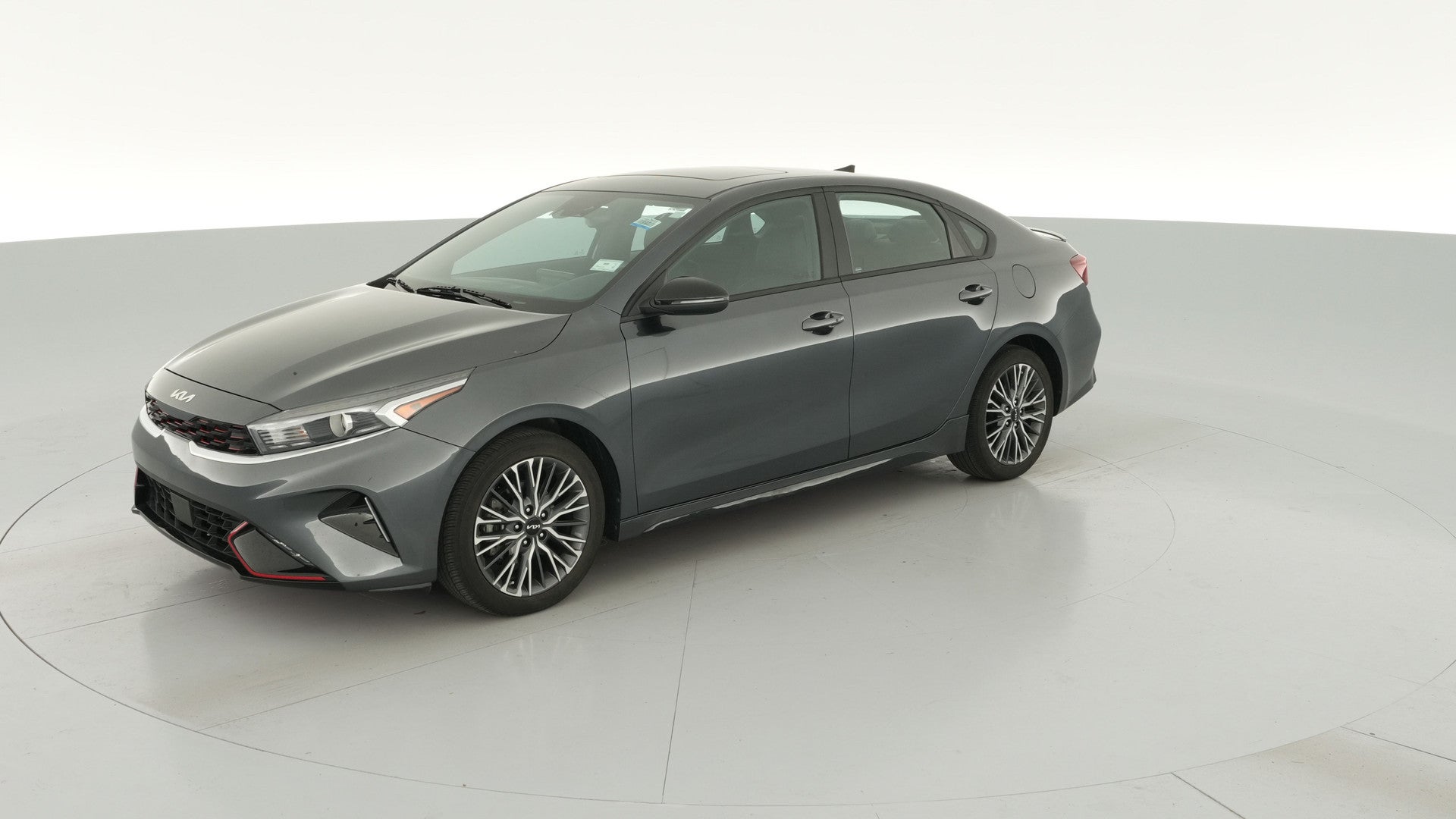 2024 Kia Forte vehicle photo