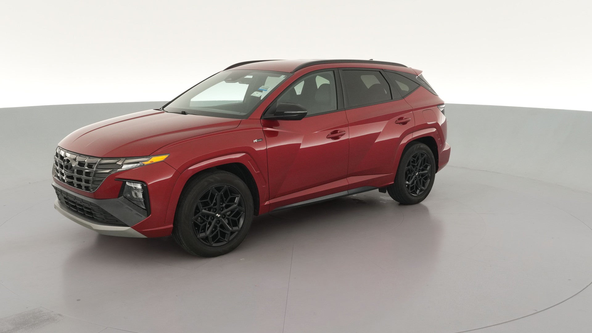 2022 Hyundai Tucson vehicle photo