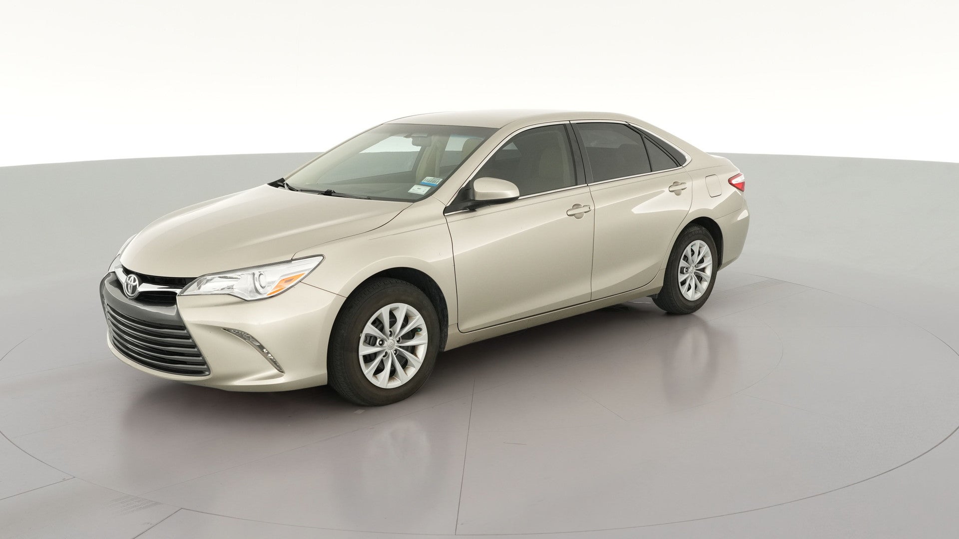 2017 Toyota Camry vehicle photo