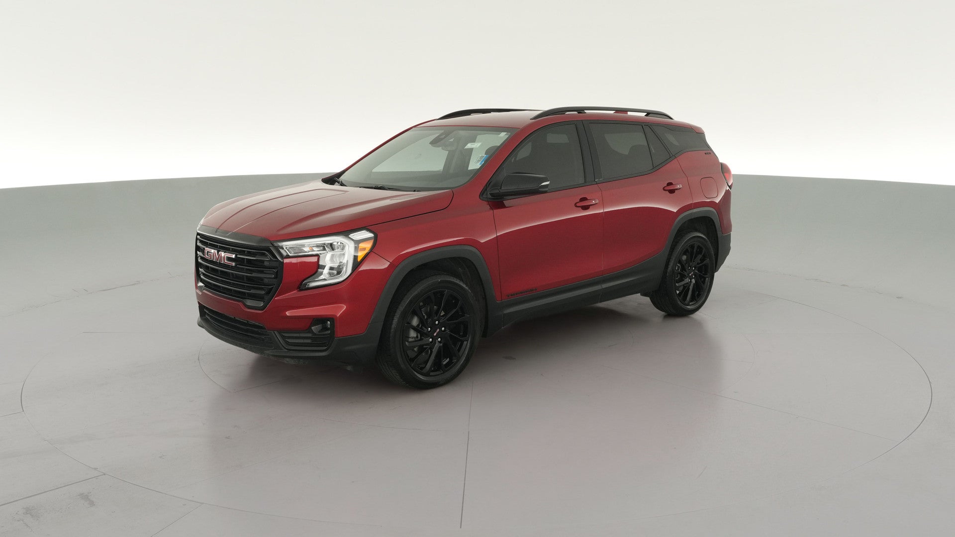 2024 GMC Terrain vehicle photo