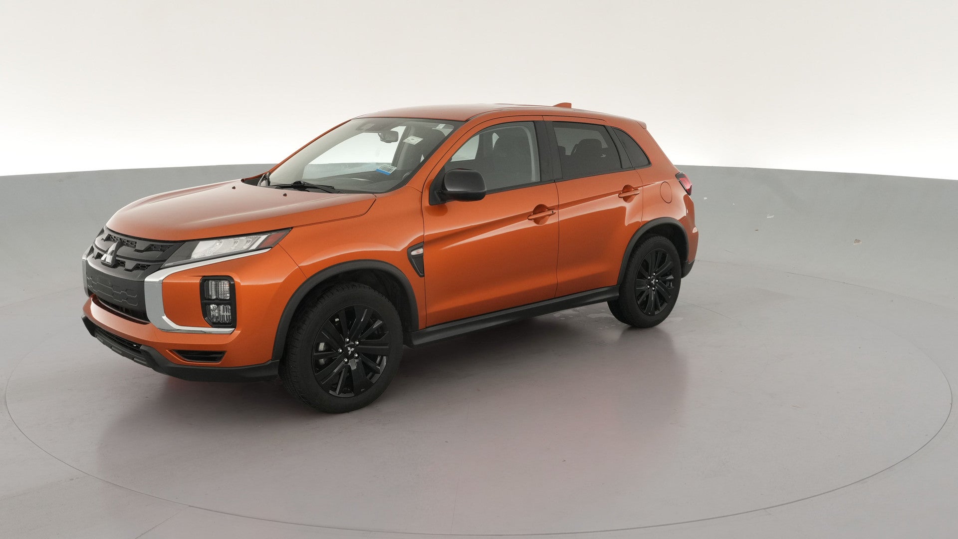 2021 Mitsubishi Outlander Sport vehicle photo