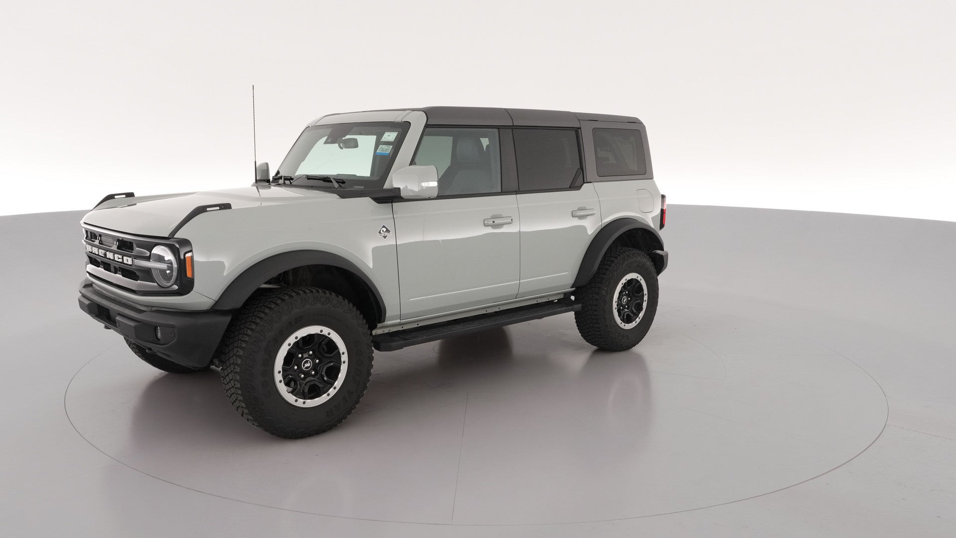 2024 Ford Bronco vehicle photo