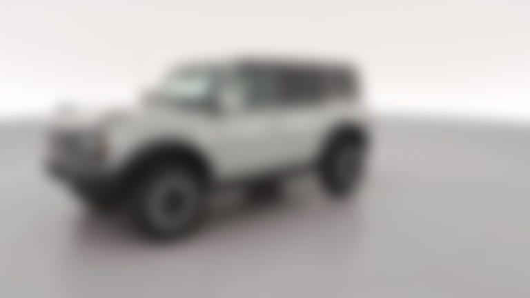 2024 Ford Bronco vehicle photo