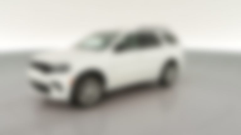 2026 Dodge Durango vehicle photo