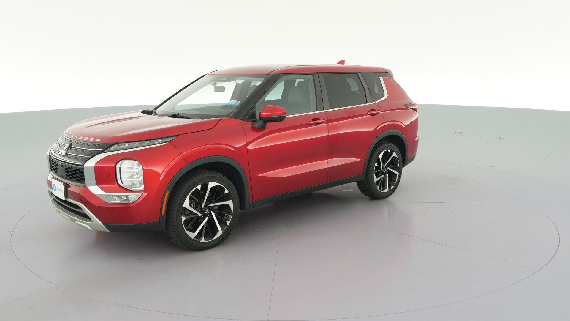 2022 Mitsubishi Outlander vehicle photo