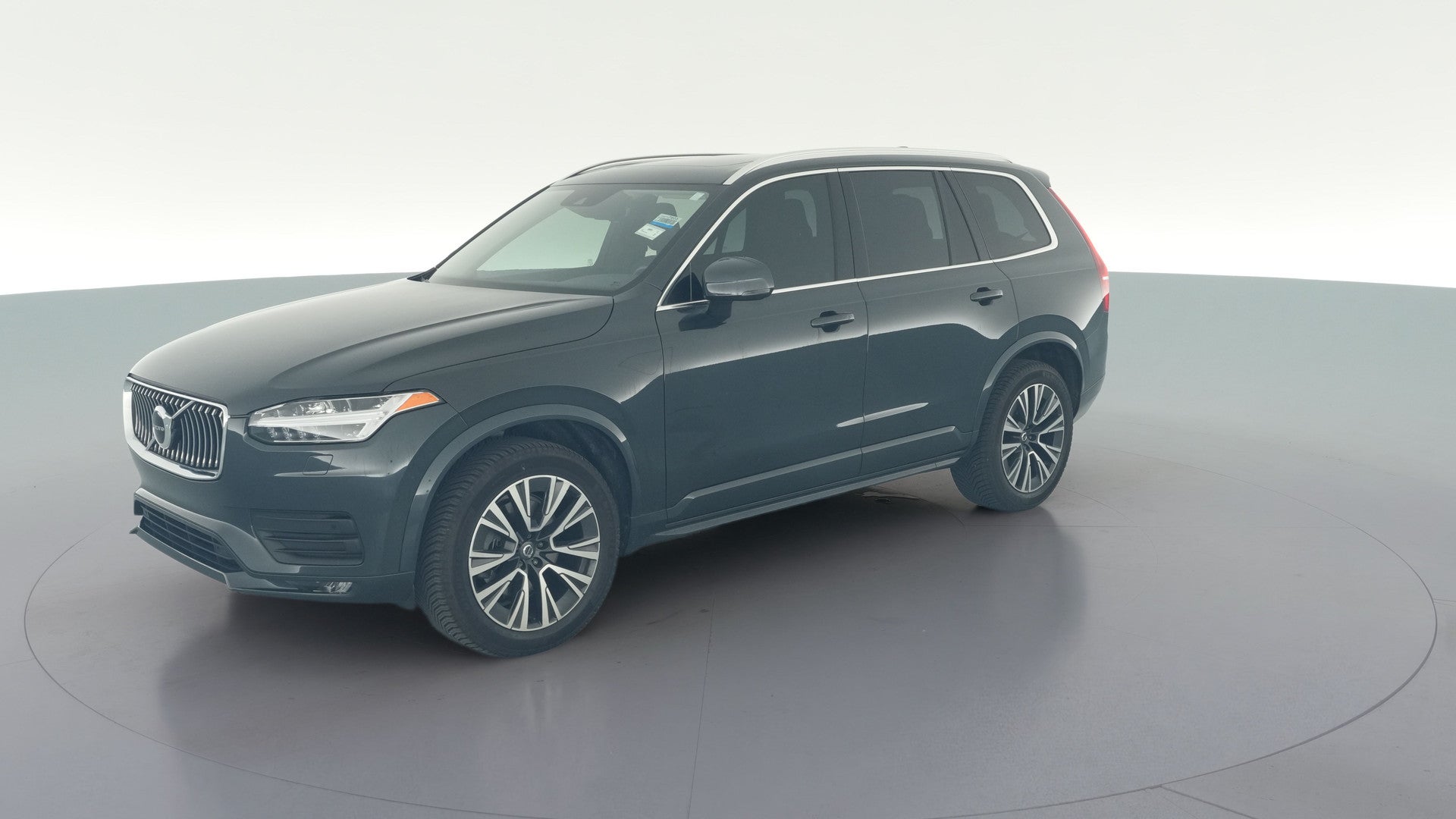 2021 Volvo XC90 vehicle photo