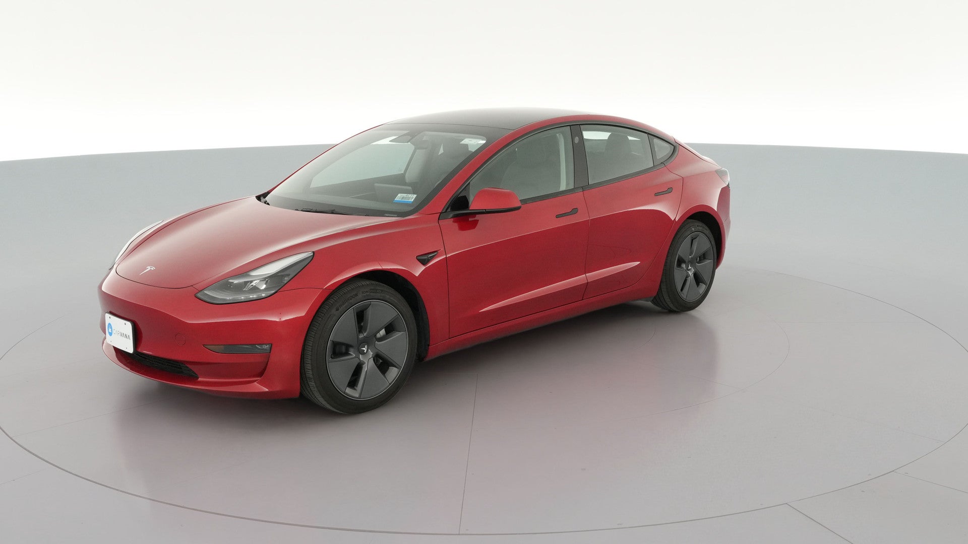 2023 Tesla Model 3 vehicle photo