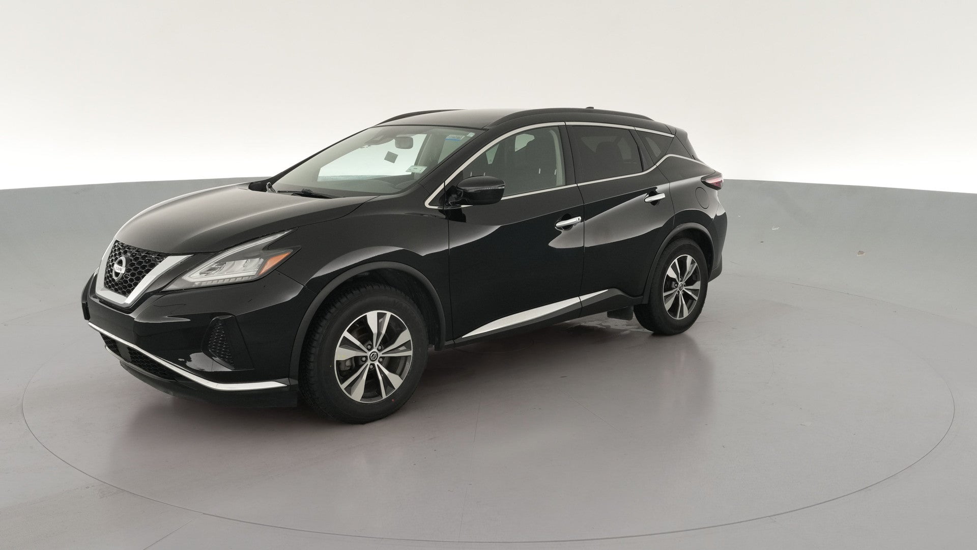 2020 Nissan Murano vehicle photo