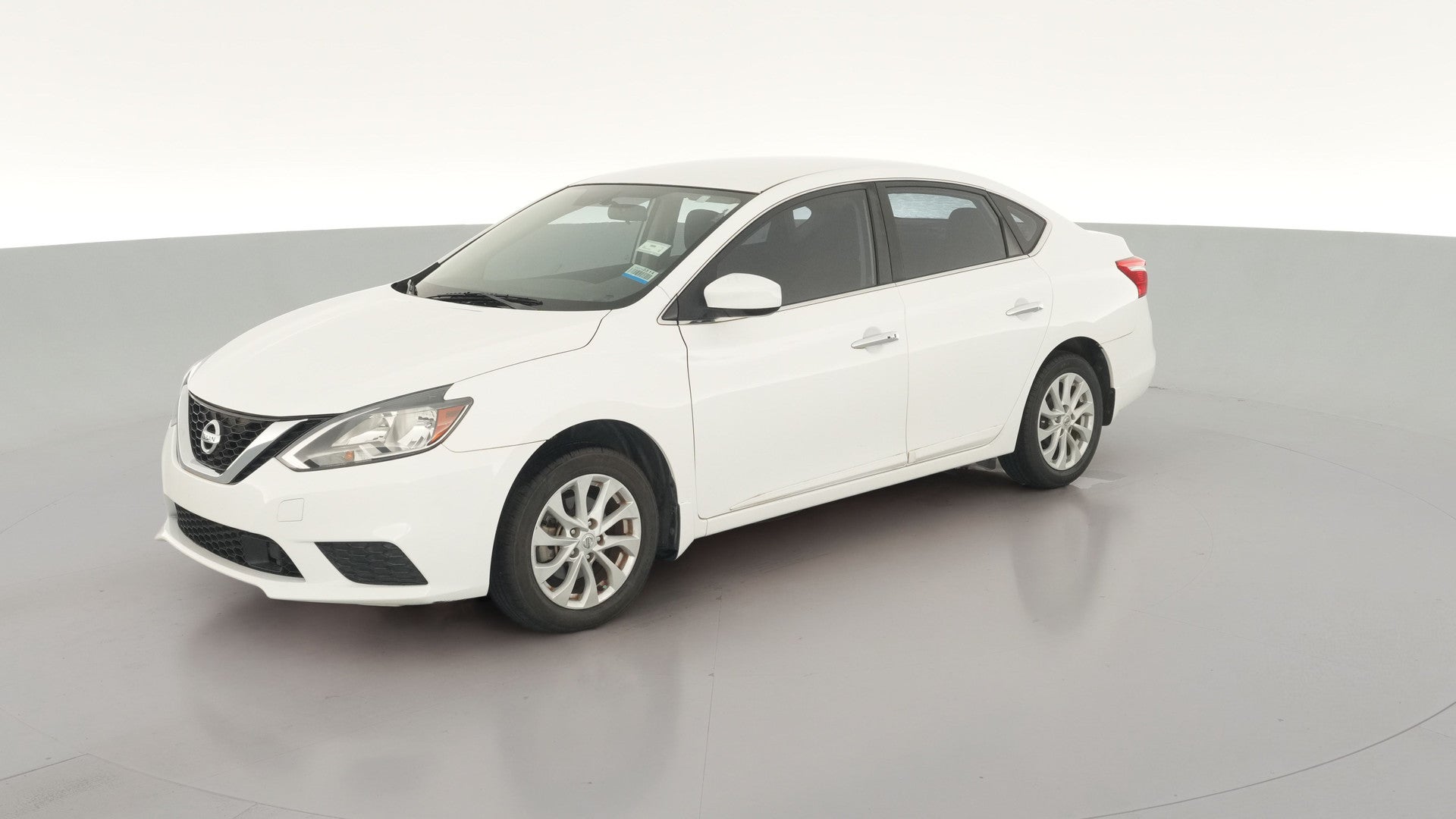 2018 Nissan Sentra vehicle photo