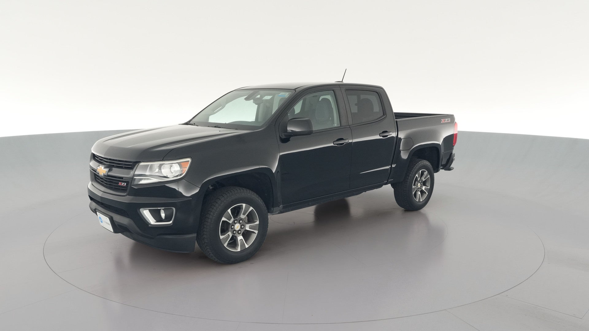 2017 Chevrolet Colorado Crew Cab vehicle photo