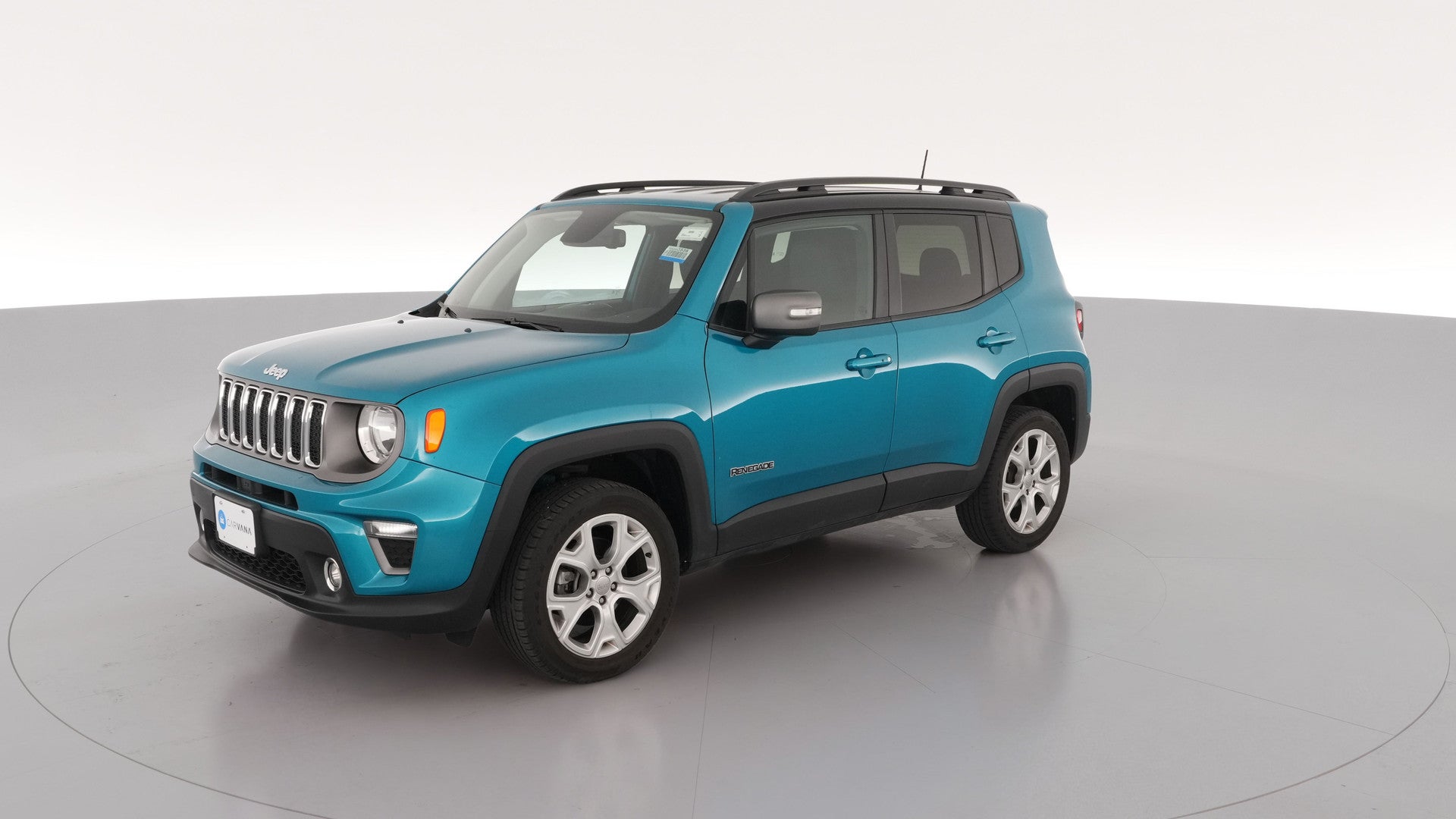 2020 Jeep Renegade vehicle photo