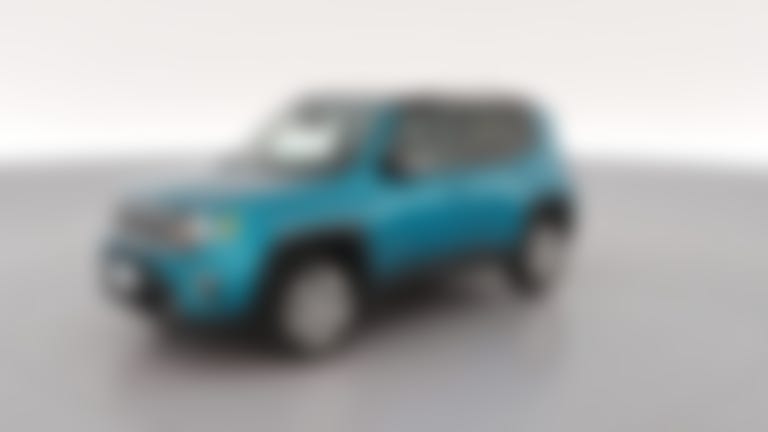 2020 Jeep Renegade vehicle photo
