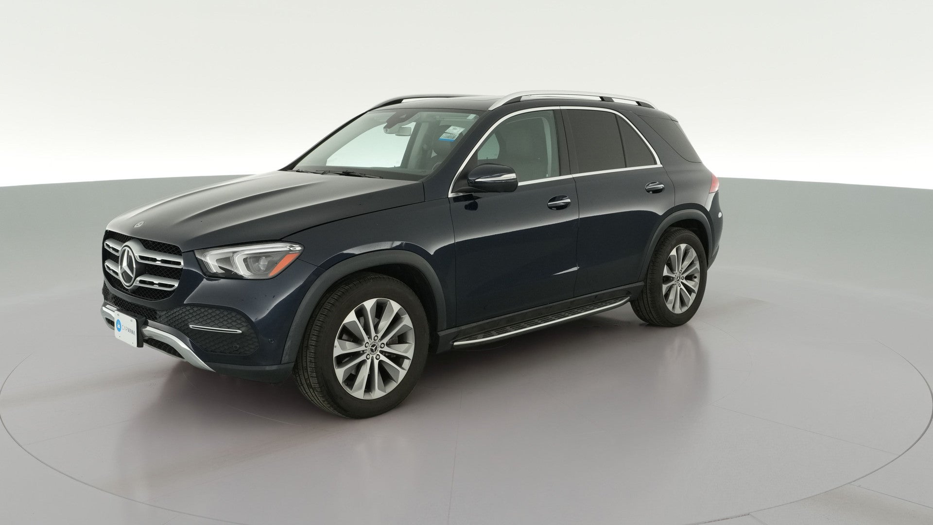2020 Mercedes-Benz GLE vehicle photo
