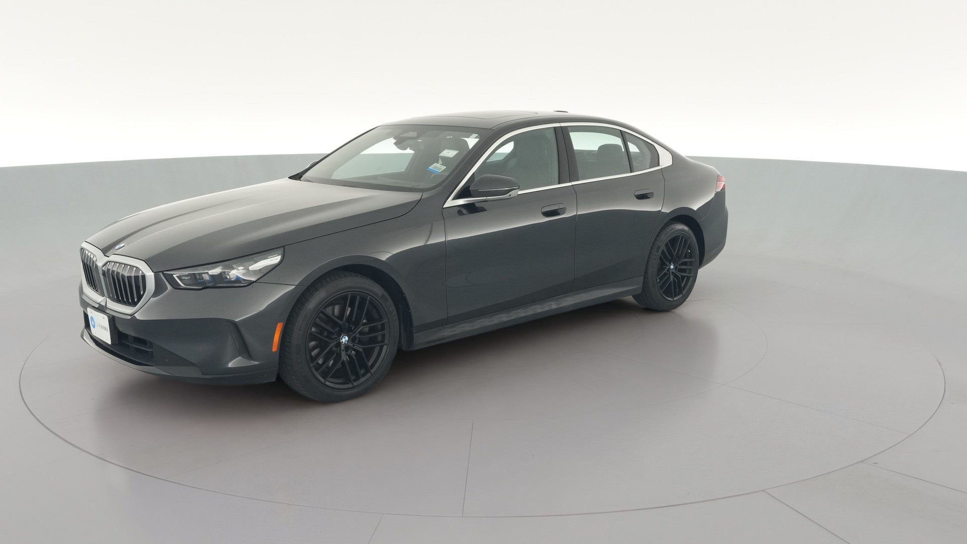 2024 BMW 5 Series vehicle photo