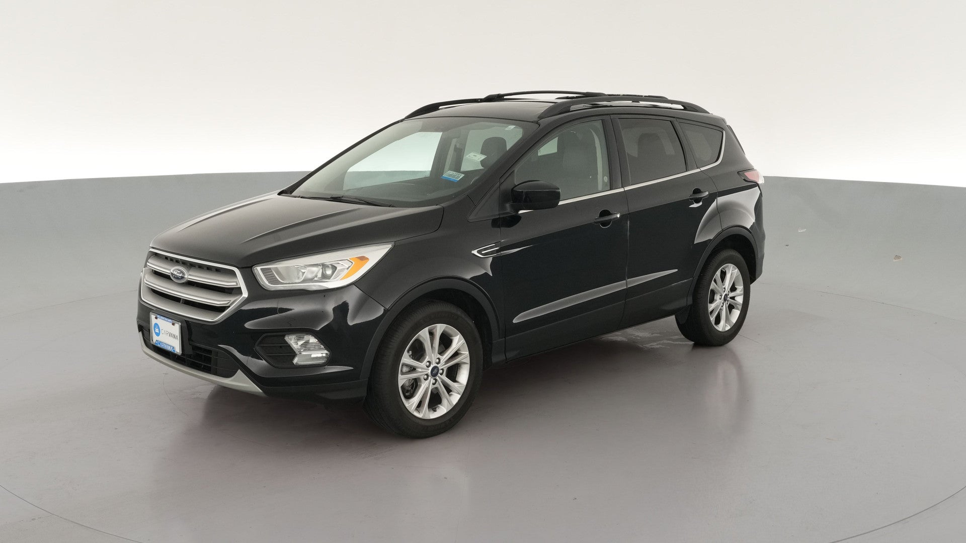 2018 Ford Escape vehicle photo