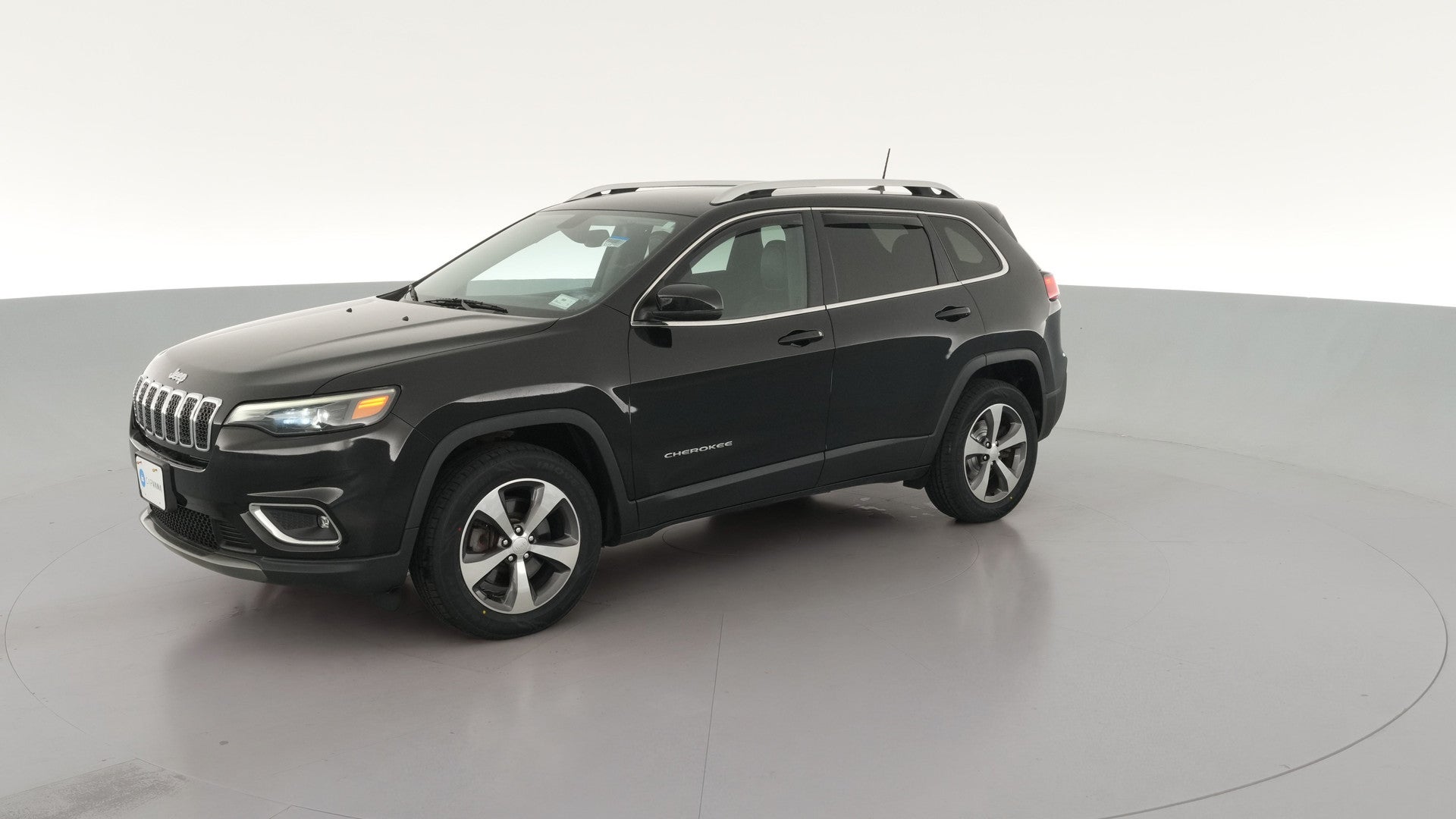 2019 Jeep Cherokee vehicle photo