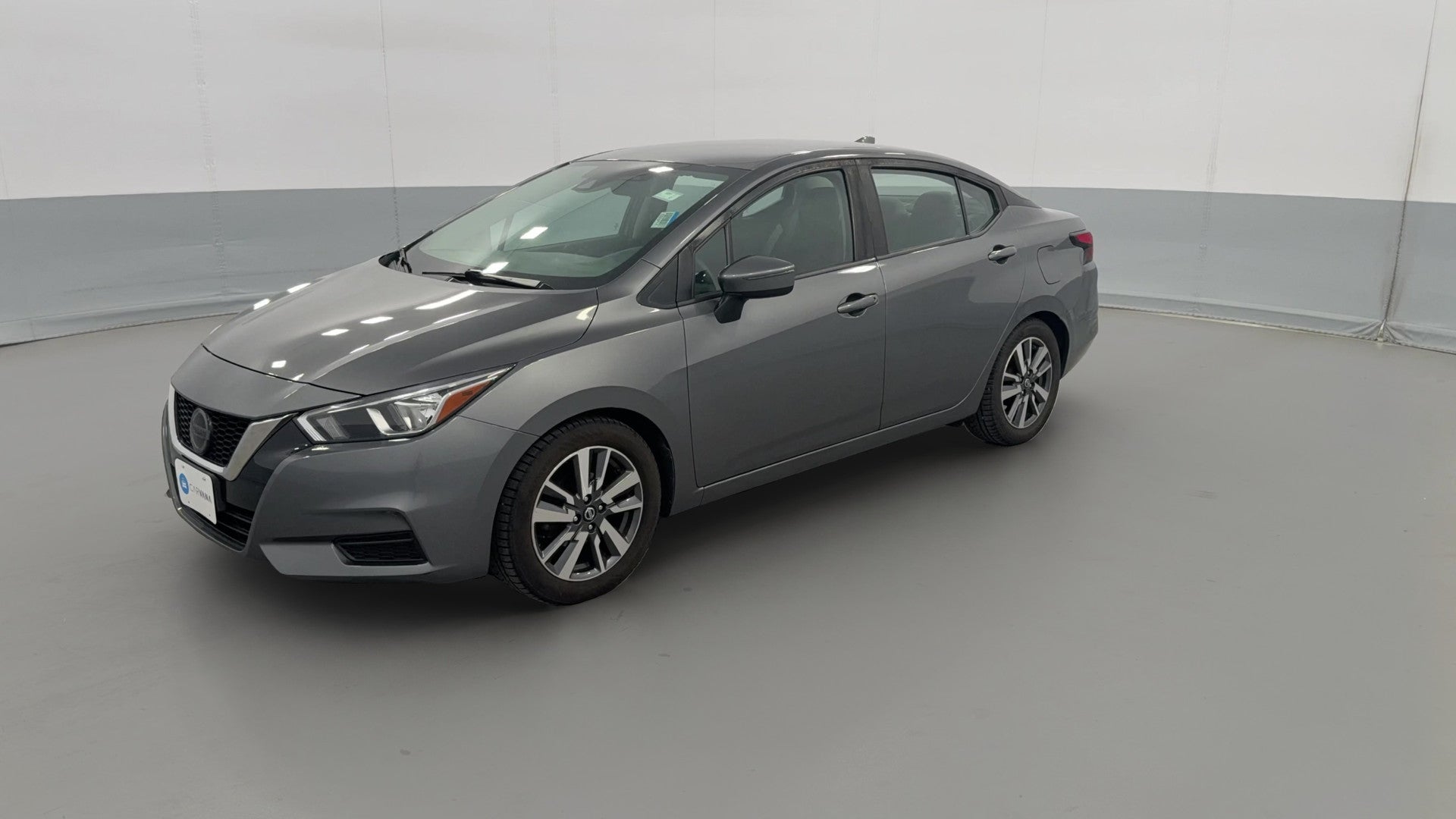 2020 Nissan Versa vehicle photo