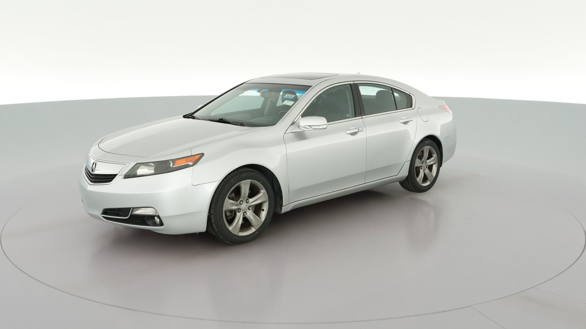 2012 Acura TL vehicle photo