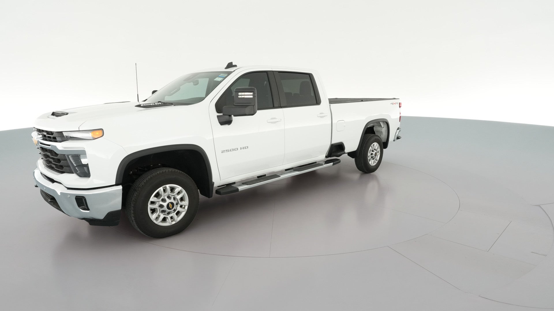 2025 Chevrolet Silverado 2500 HD Crew Cab vehicle photo