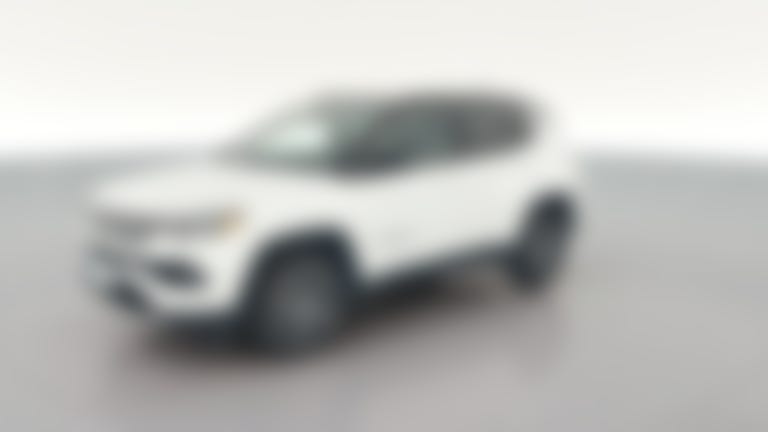 2025 Jeep Compass vehicle photo
