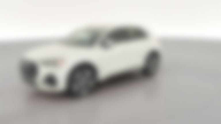 2020 Audi Q3 vehicle photo