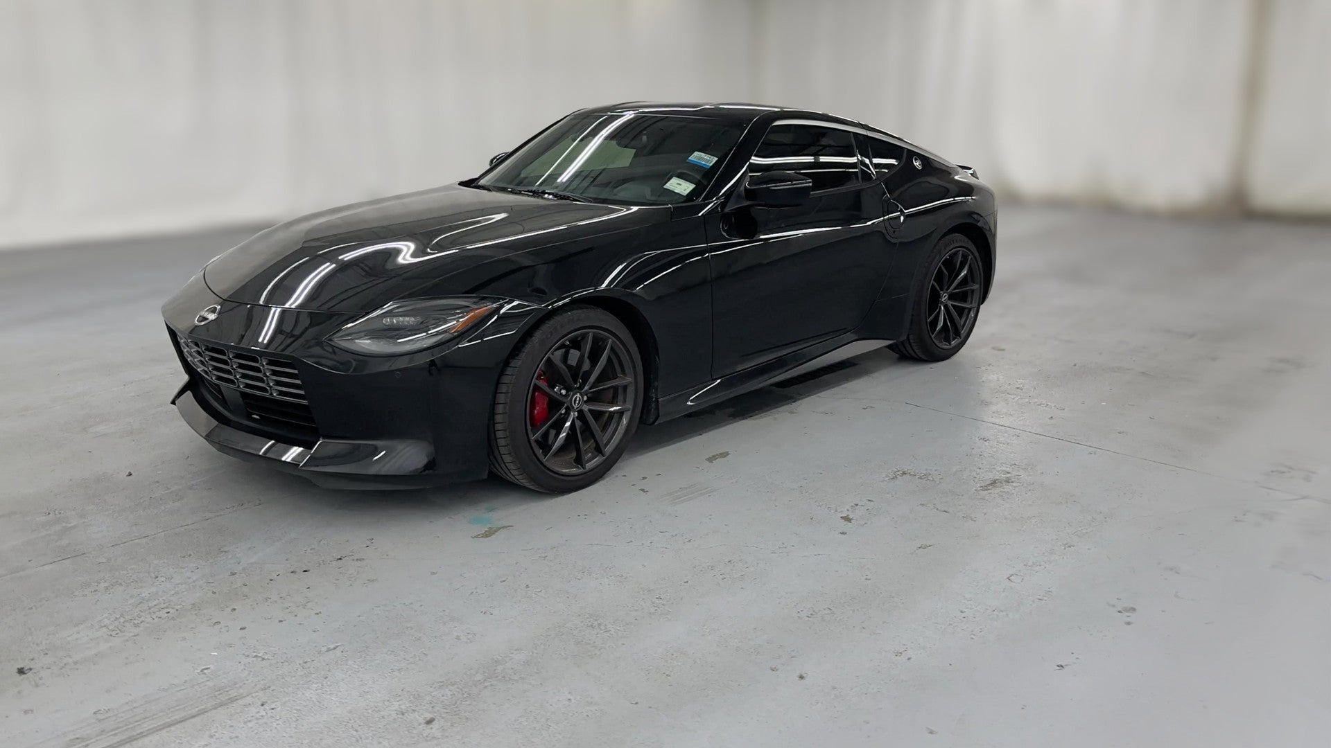2025 Nissan Z vehicle photo