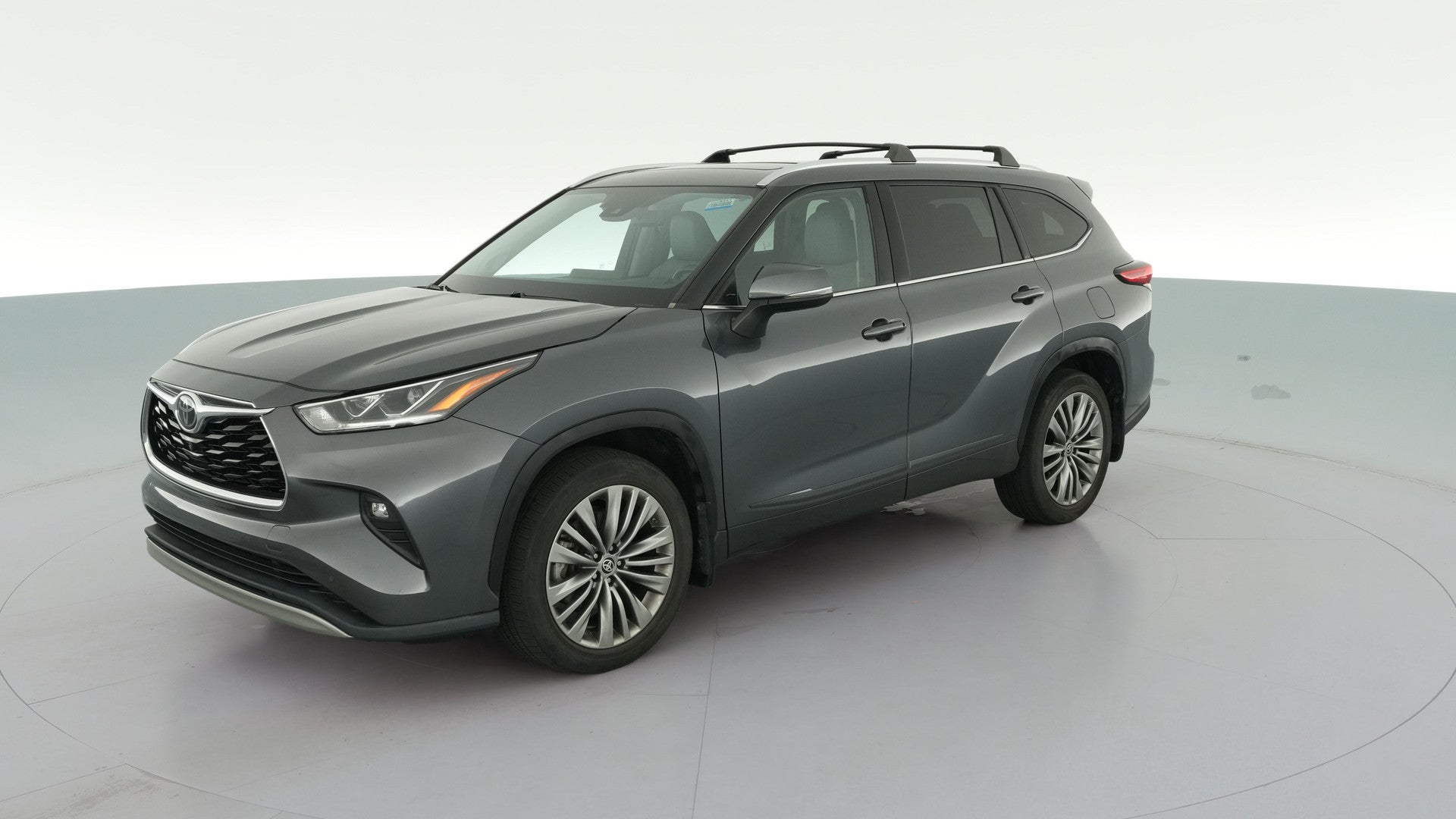 2020 Toyota Highlander vehicle photo