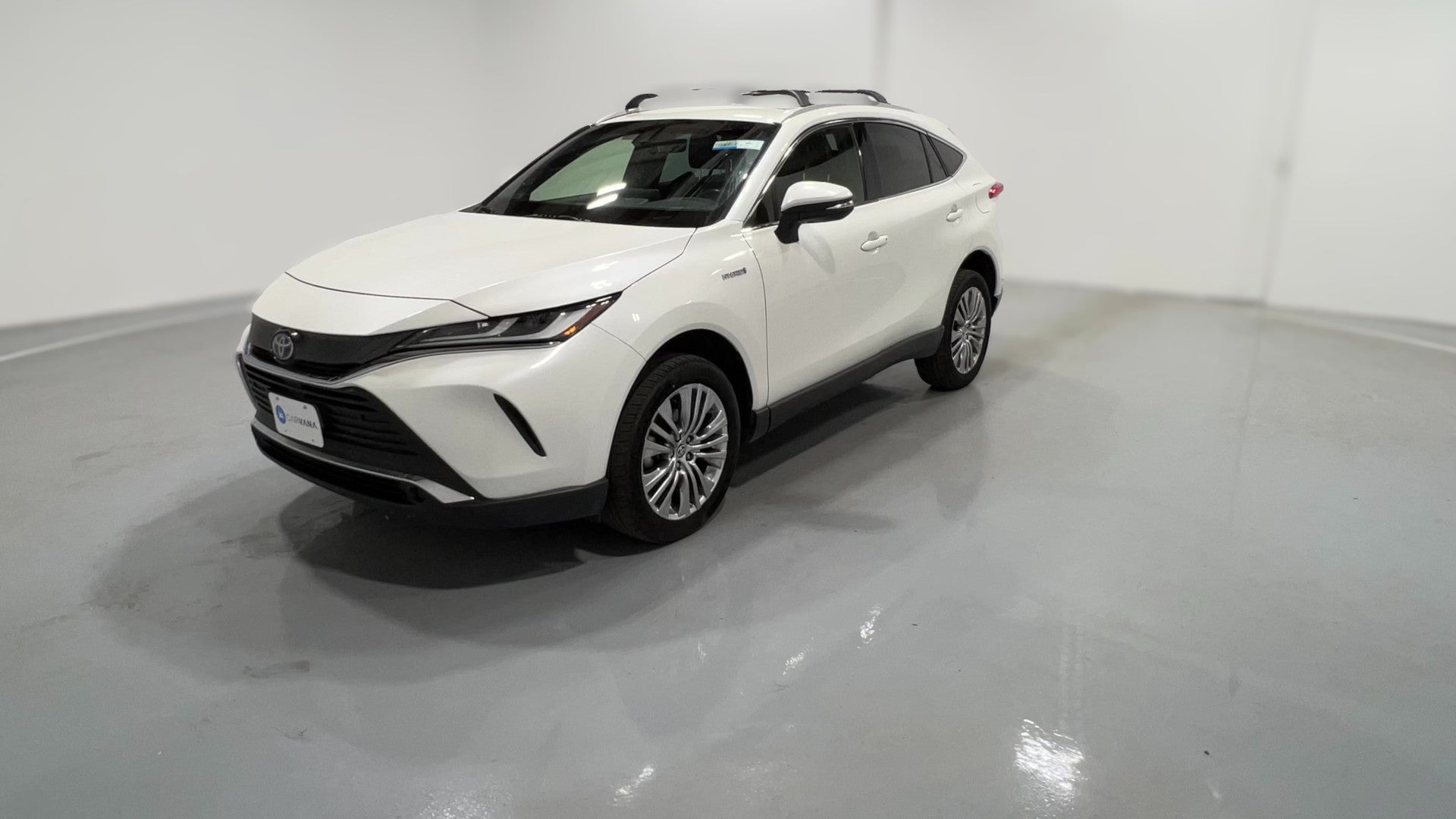 2021 Toyota Venza vehicle photo