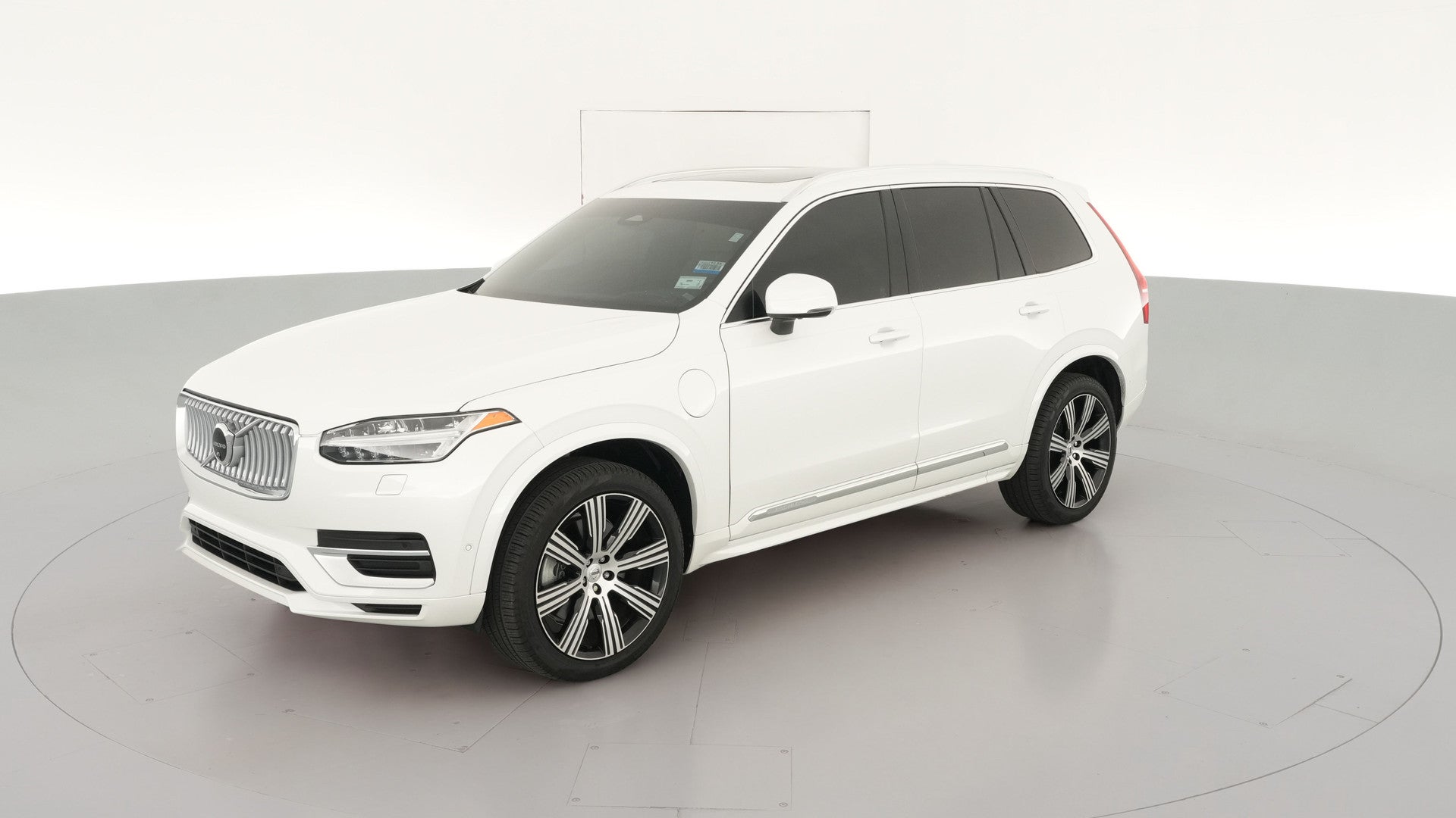 2024 Volvo XC90 vehicle photo